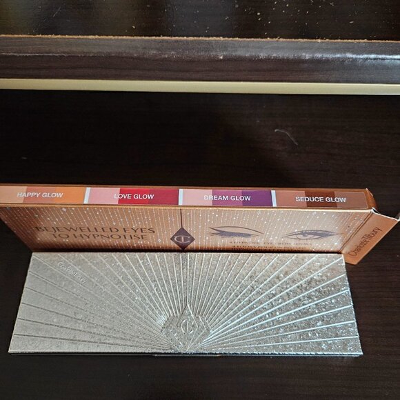 Charlotte Tilbury EYE SHADOW PALETTE BEJEWELLED EYES TO HYPNOTISE (NIB)